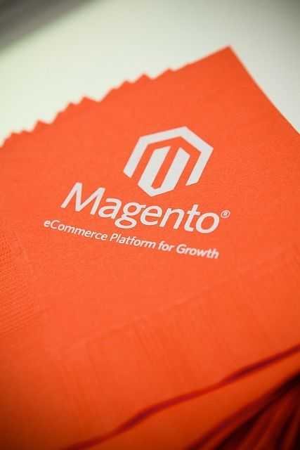 Создание интернет-магазина на Magento